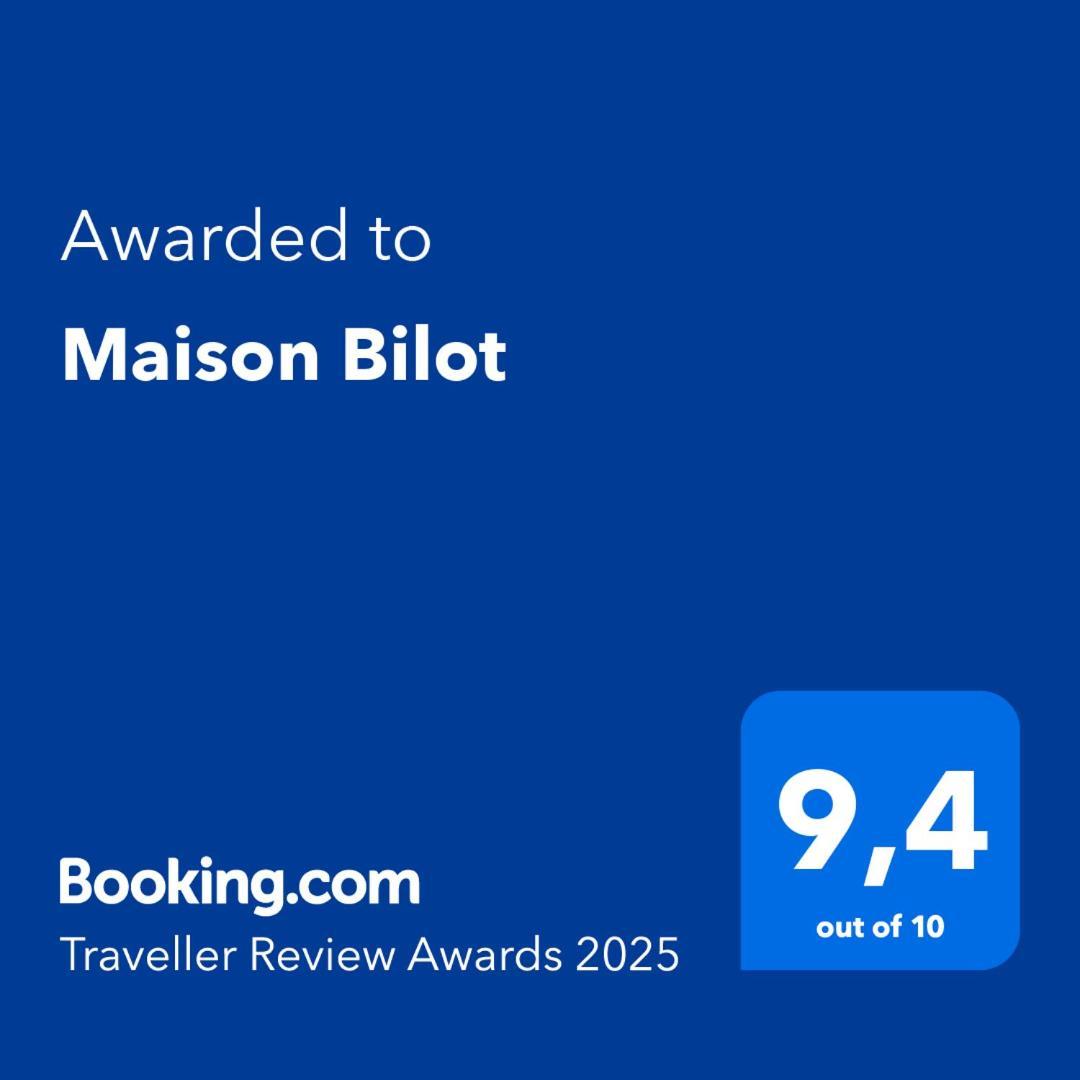 Maison Bilot — Foto 3
